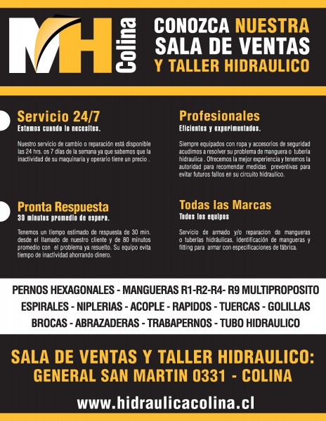 EMERGENCIAS HIDRAULICAS