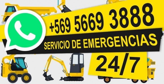 WHATSAPP EMERGENCIAS 24/7 CÓDIGO H.C